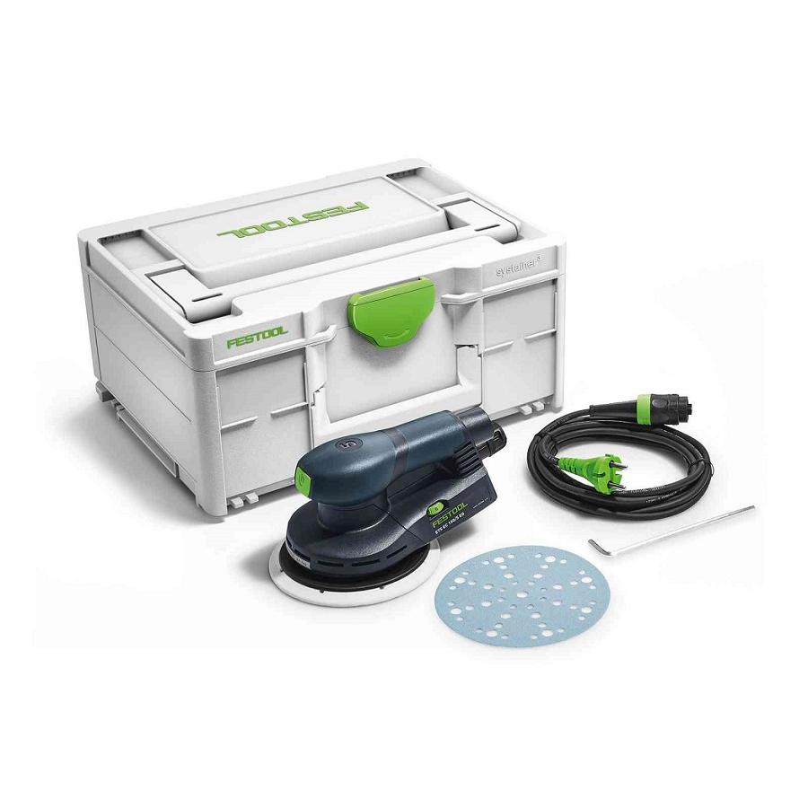 LIJADORA EXCÉNTRICA ETS EC 150/5 EQ-PLUS - FE 576329