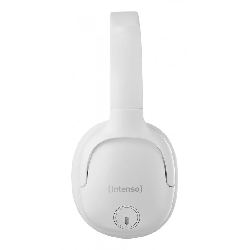 Intenso - O400HA Auriculares Inalámbrico De mano Música/uso diario Bluetooth Blanco 3740402