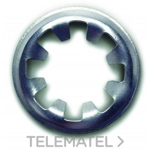 Sujeccion rapida circular 5 0211039-6 mikalor