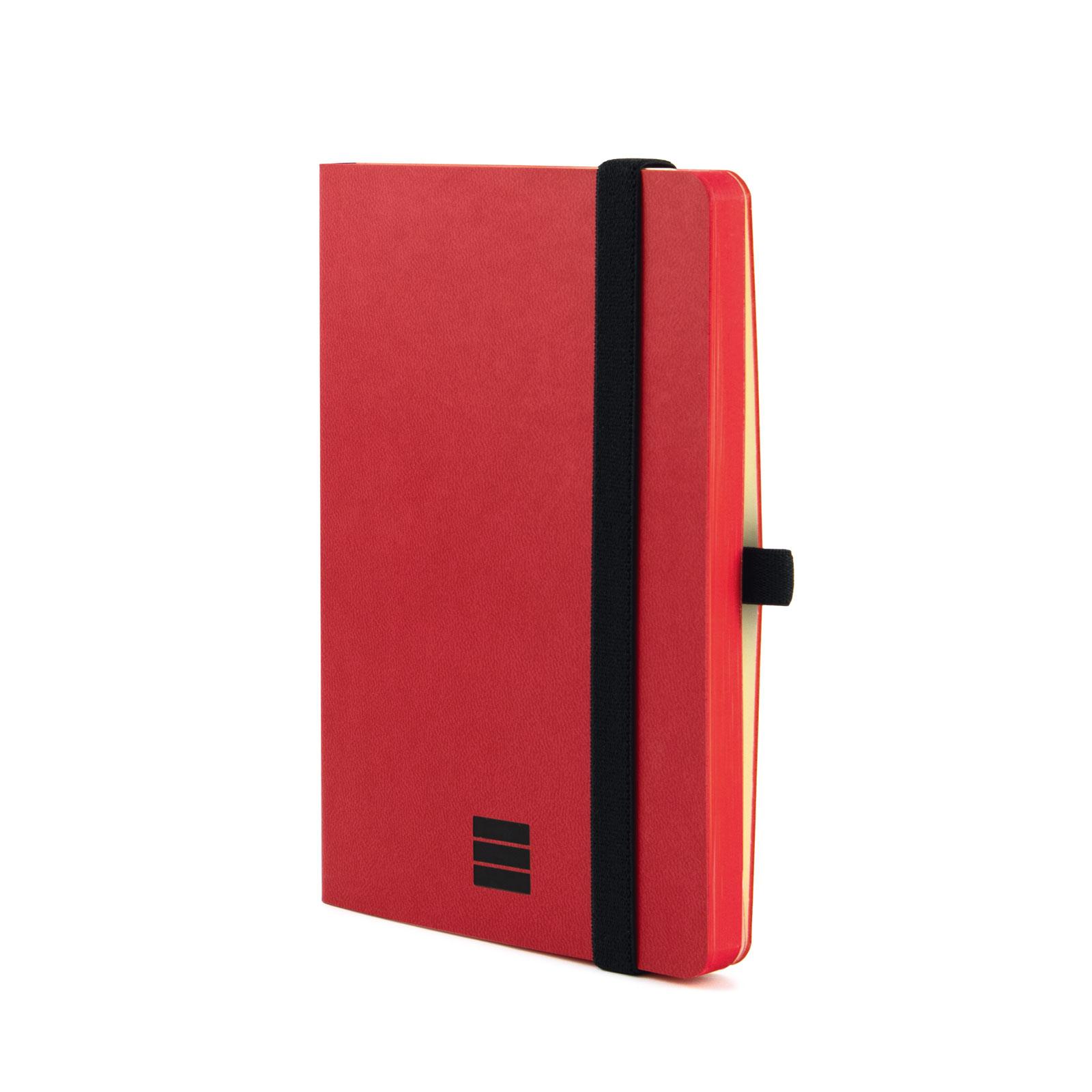 Finocam - Cuaderno Modern Rojo