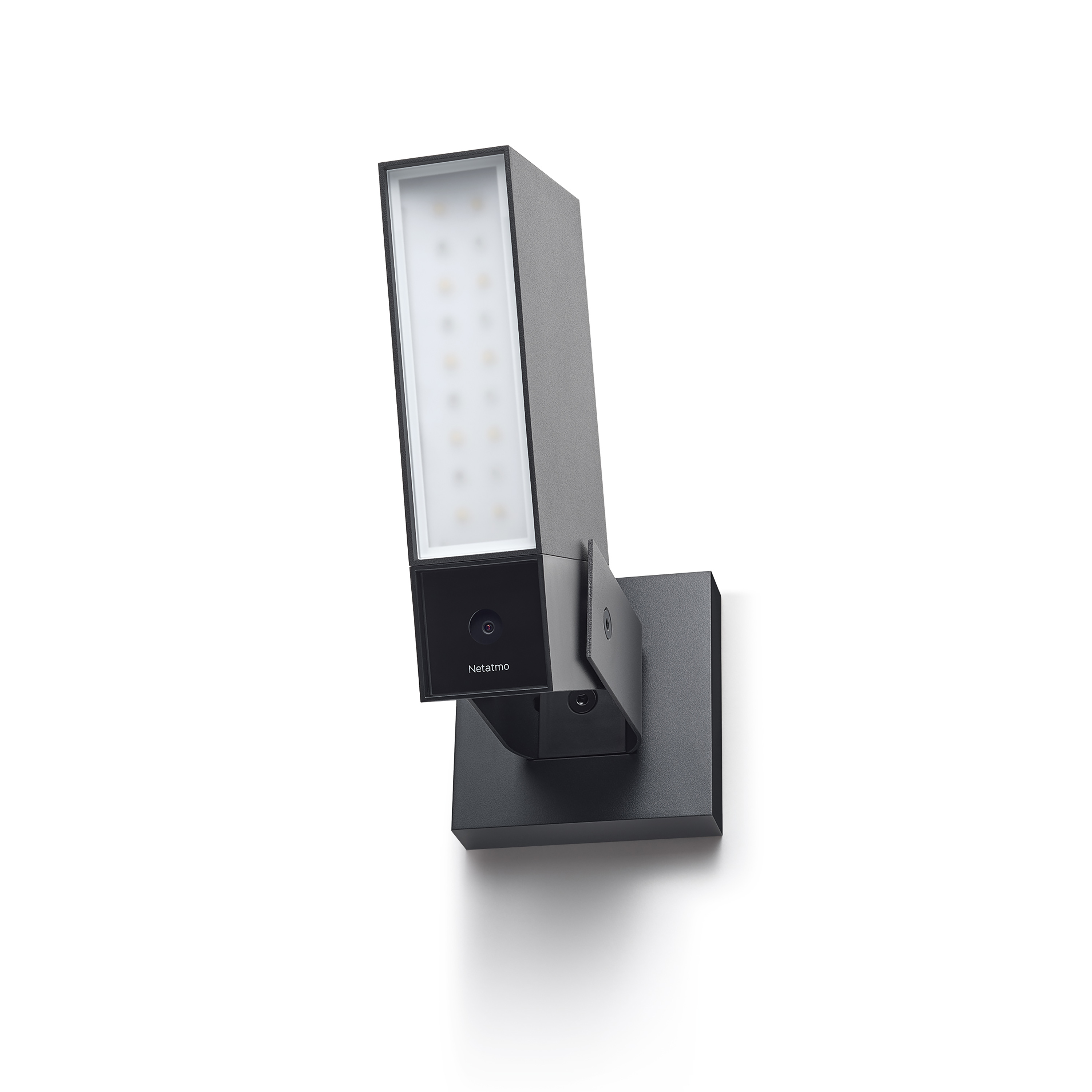 Netatmo cámara exterior inteligente con sirena