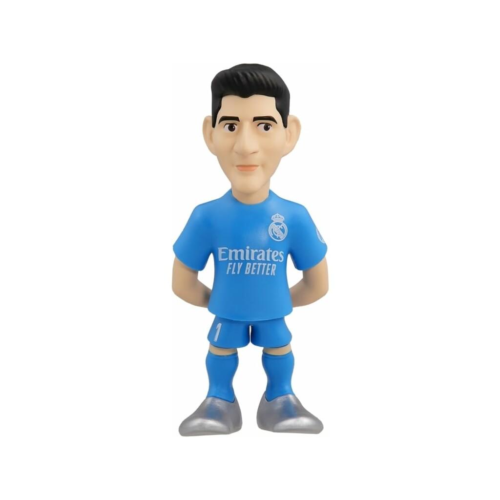 Minix Real Madrid Figura Courtois Juguetes Bandai BANDAI