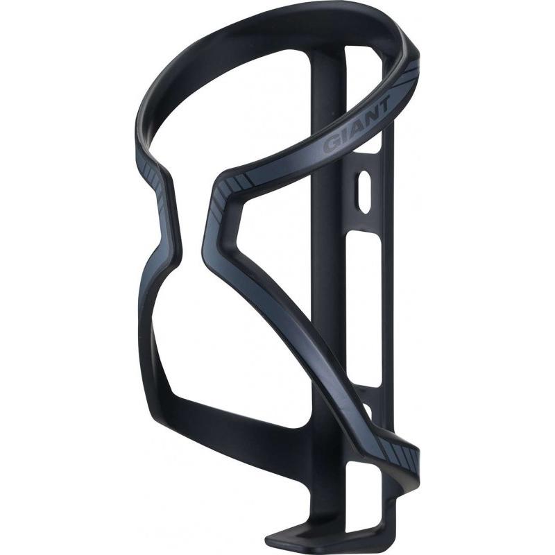 Giant - Portabidón AIRWAY Sport para ciclismo, resistente y fabricado en nailon inyectado con garantía de por vida, ideal para bicicletas de montaña y carretera