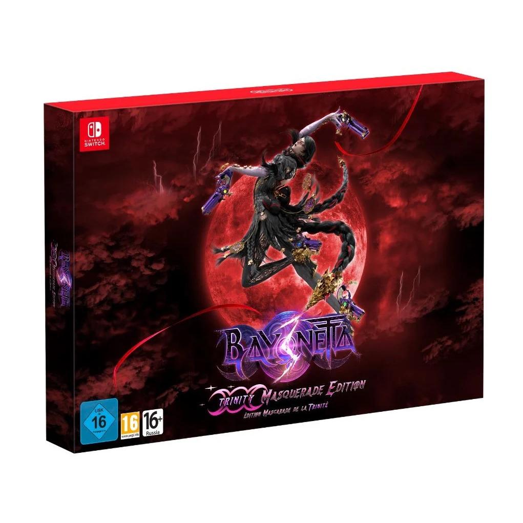 Bayonetta 3 Edición Especial Limitada (Importacion) - Switch - Nuevo precintado