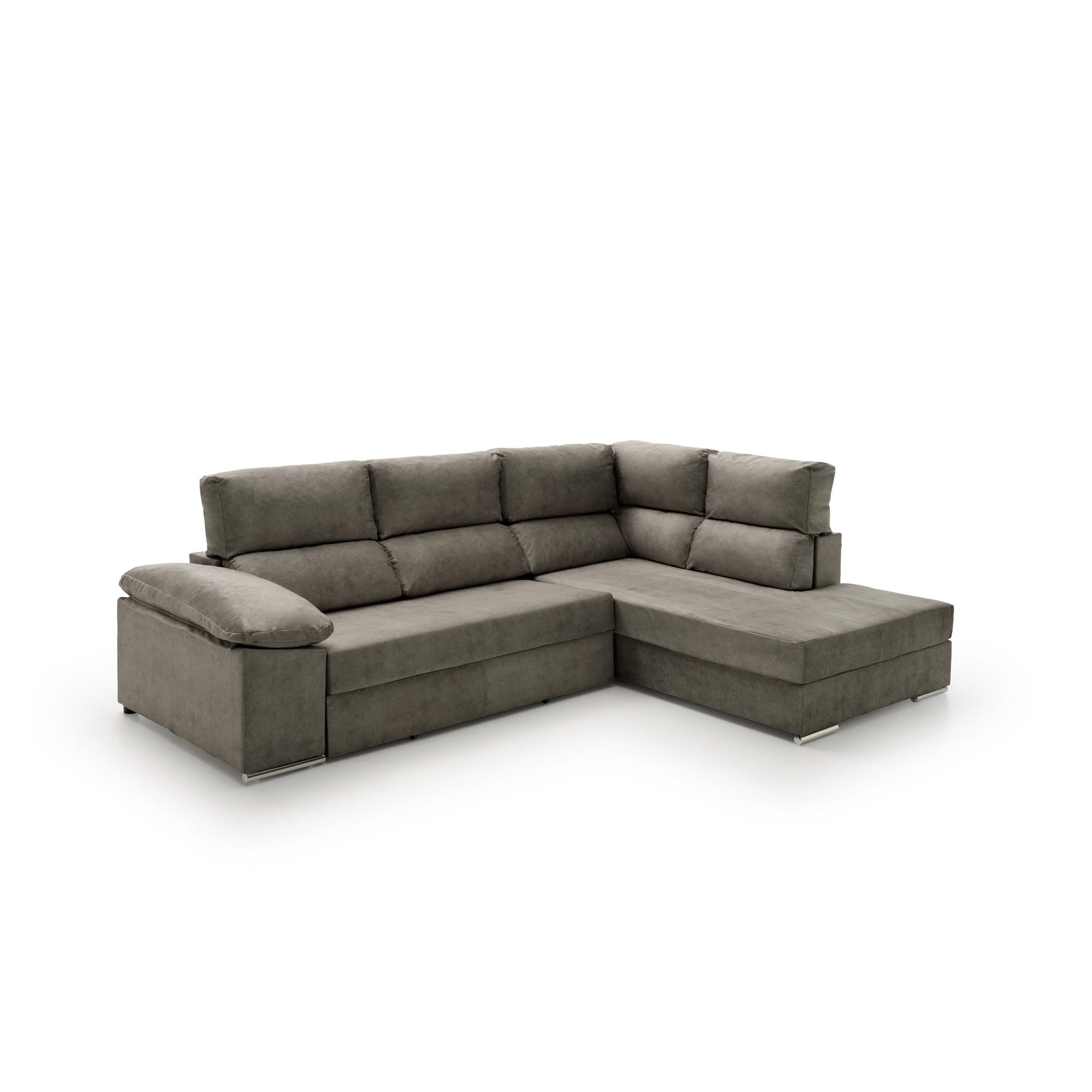 Sofá Cama Chaise Longue Fiorella