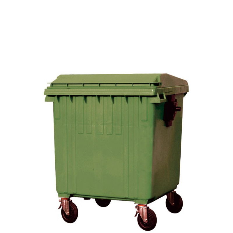 Contenedor industrial de 1000 litros para exteriores DENOX- FAMESA