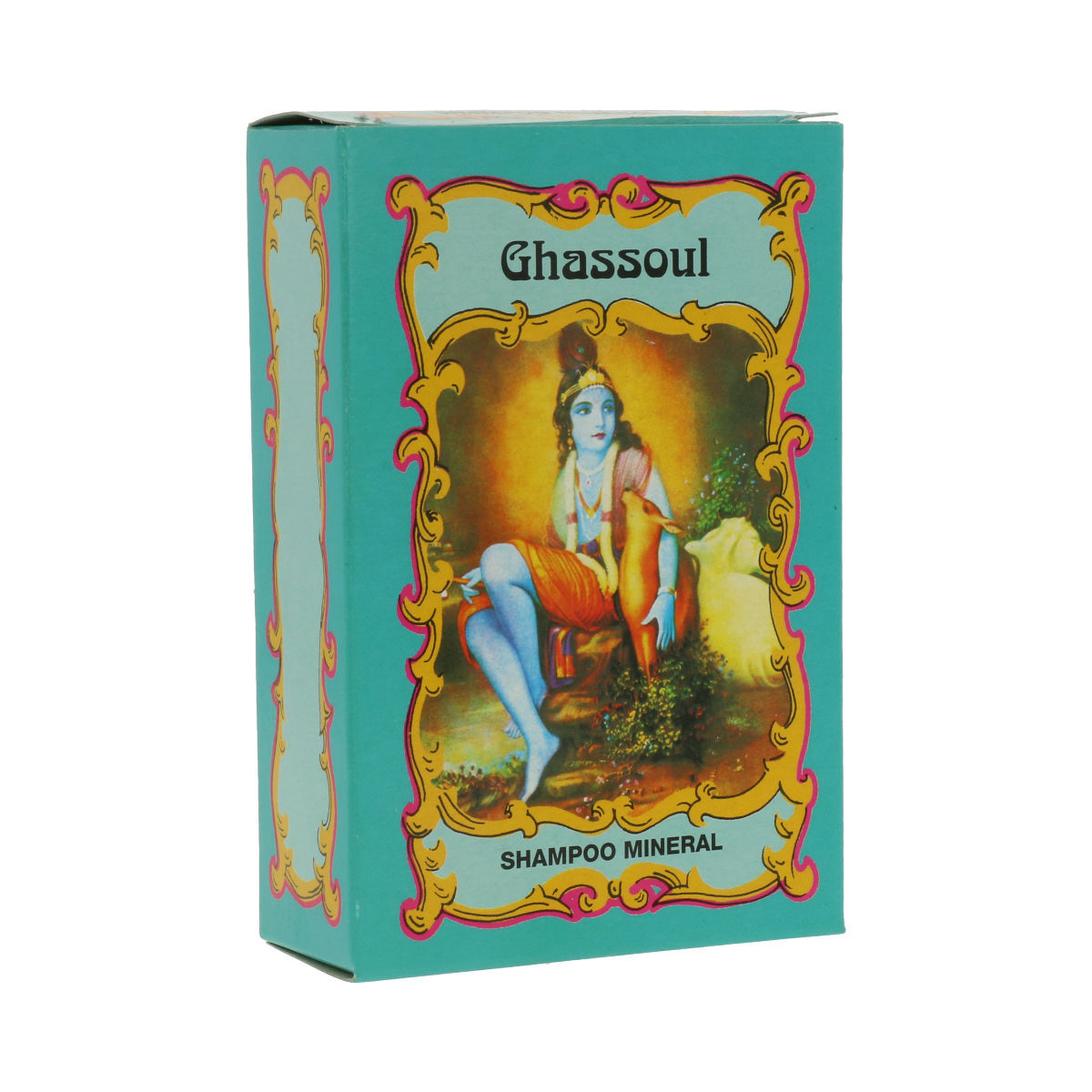 Champú Ghassoul Mineral Polvo 100 g Radhe Shyam / Sitarama
