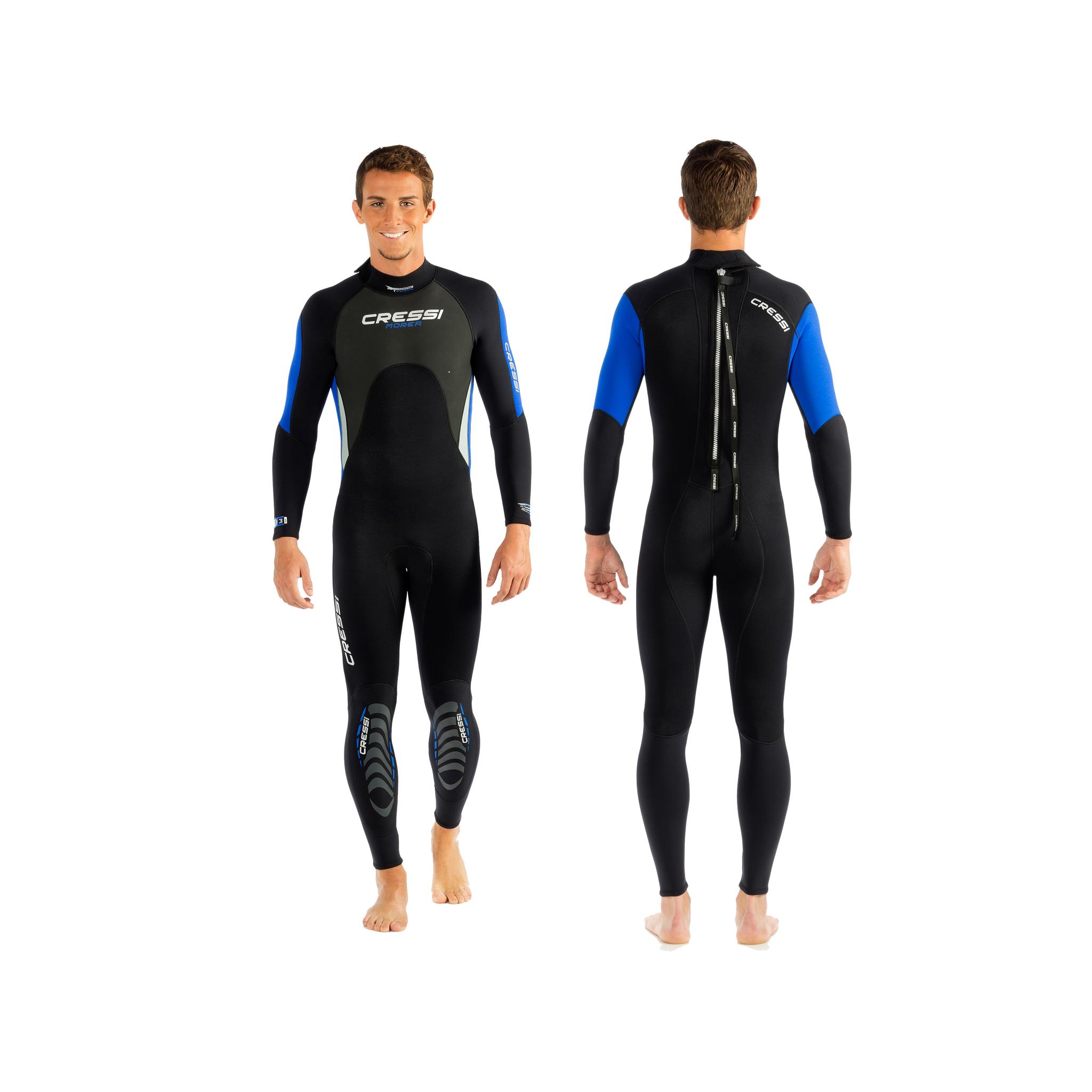 Morea 3mm Neopreno Trajes Largos Cressi