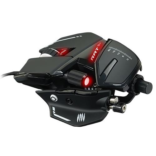 Ratón Mad Catz R.A.T. 8