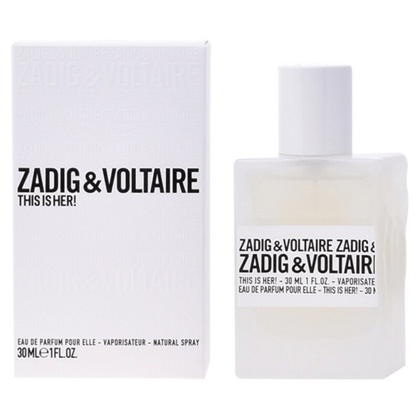 Zadig & Voltaire – Eau de Parfum This is Her! 30 ml Zadig & Voltaire.