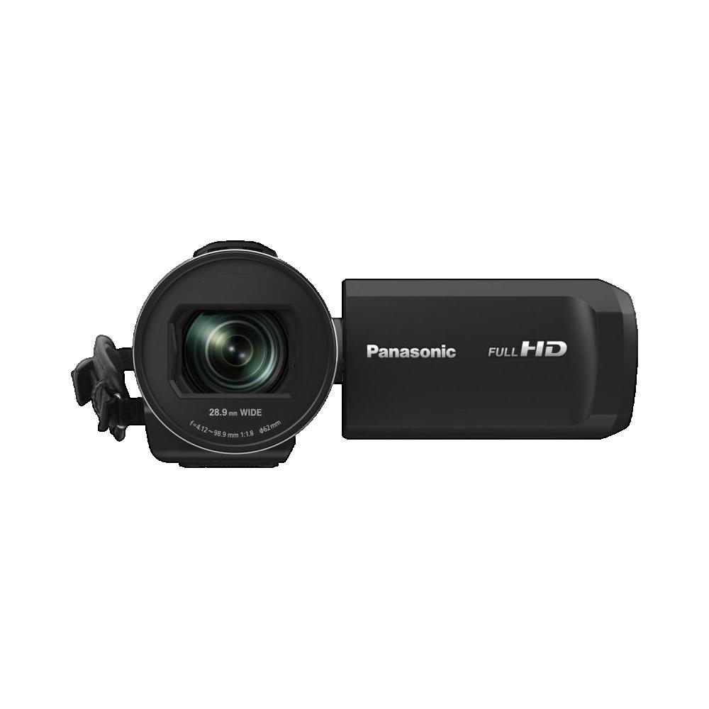 Panasonic HC-V900E-K Hybrid O.I.S.+ 24x Zoom