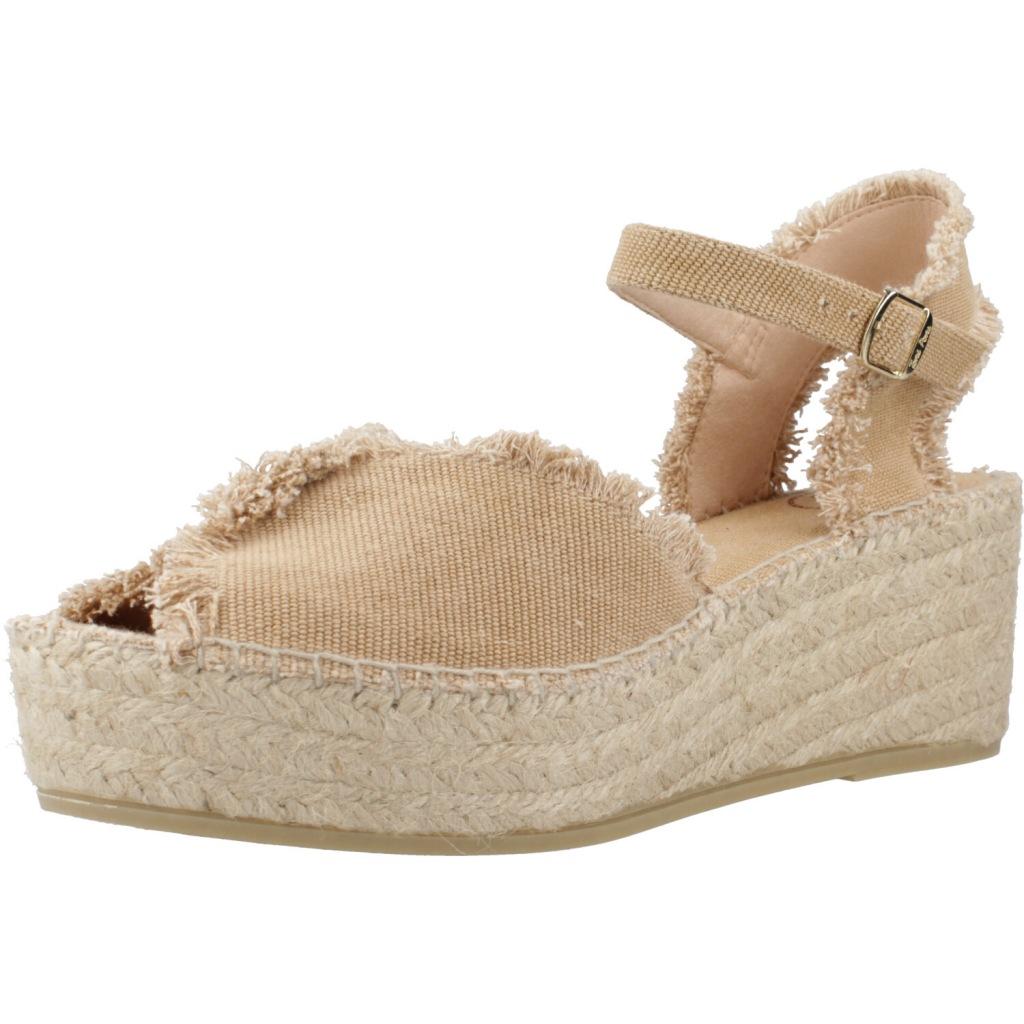 Alpargatas Mujer Marca Toni Pons Modelo Isaura
