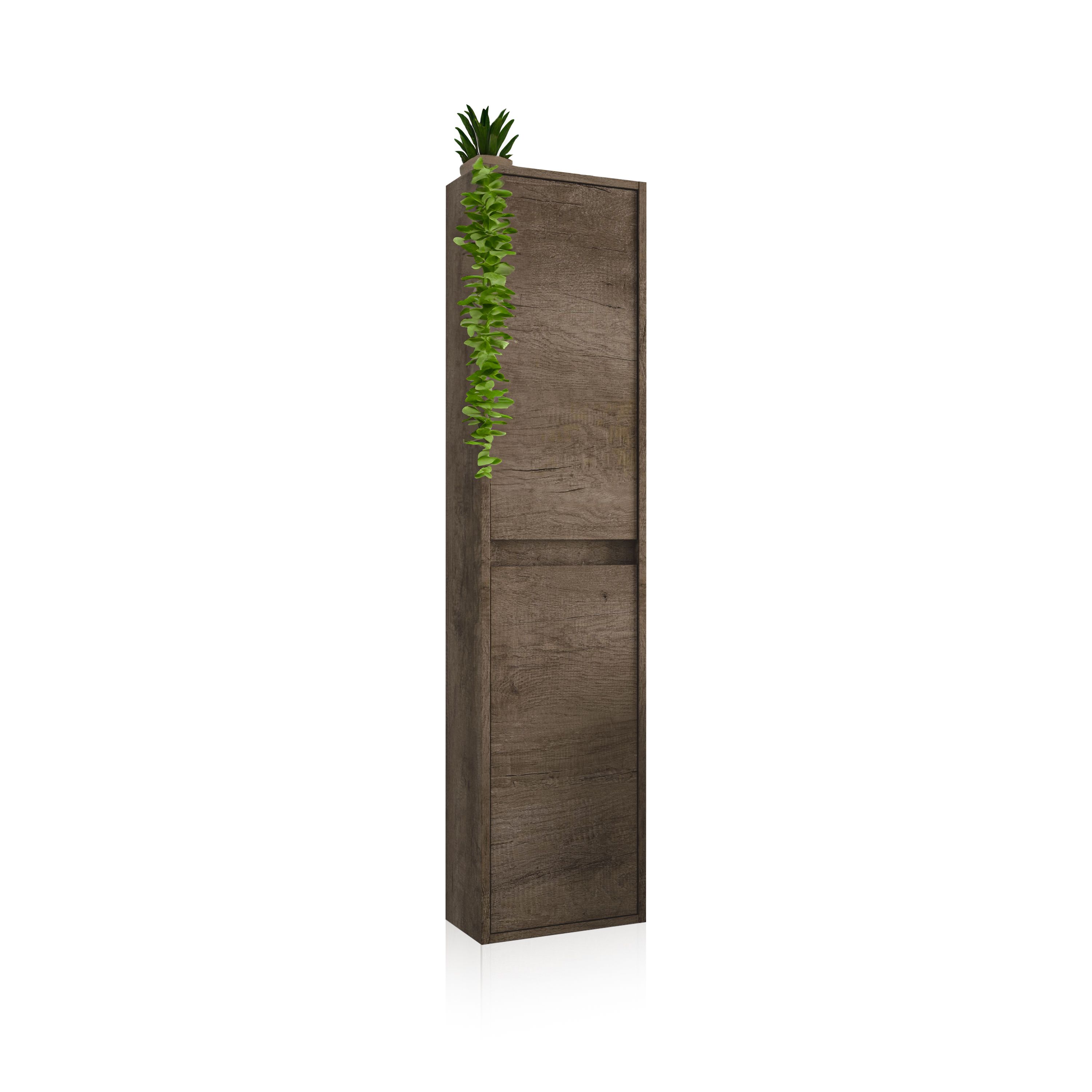 duehome - Columna de baño Thai 2 puertas