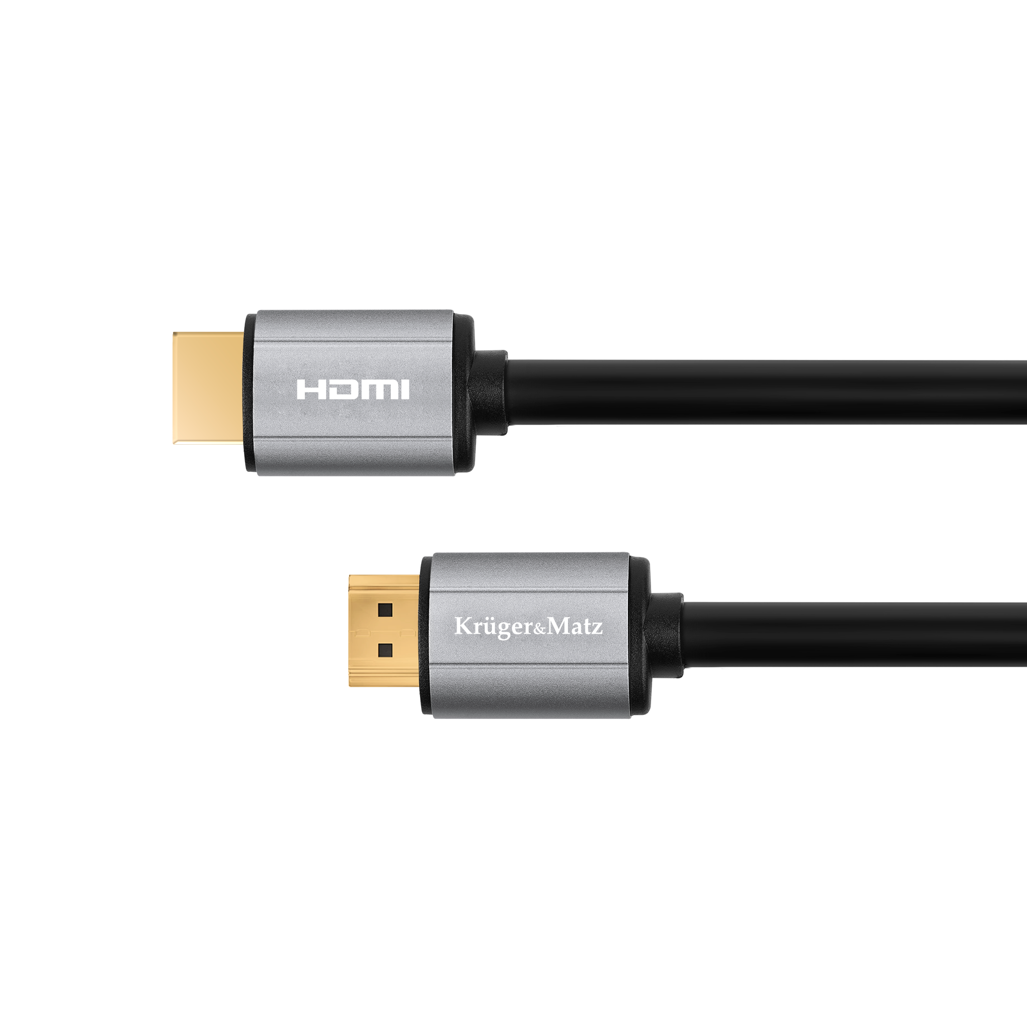 Cable HDMI - HDMI 2.0 de 15 m UHD 4K Kruger&Matz