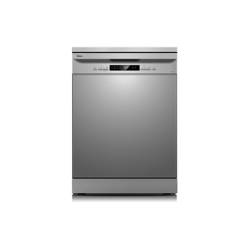 Midea MFD60S210S.1-ES - Lavavajillas 60 cm 14 cubiertos