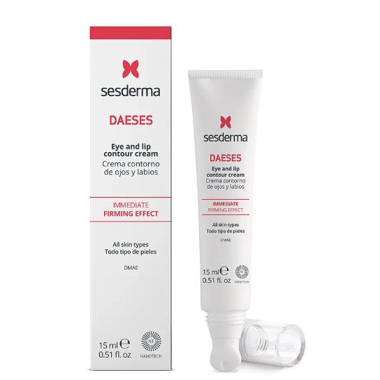SESDERMA - DAESES CREMA CONTORNO DE OJOS Y LABIOS