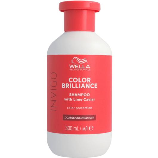 Wella Professionals – Champú Cabello Grueso Invigo Brilliance 300 ml Wella Professional.