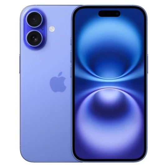 Apple iPhone 16 128gb Grado A+ Batería mínimo 85% A18 Bionic Pantalla OLED Garantía 2 años