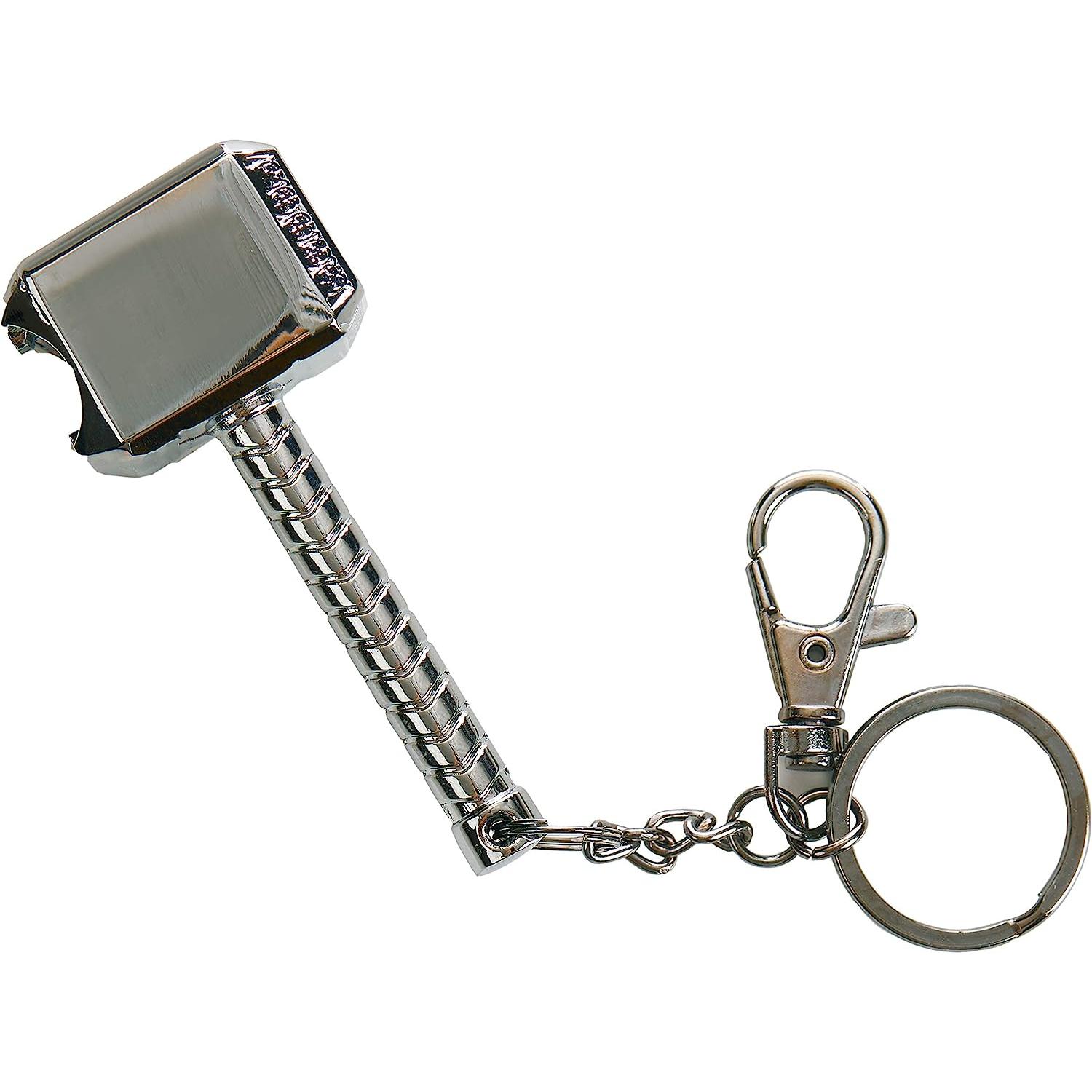 Paladone Abrebotellas Martillo Thor Marvel Avengers Mjolnir