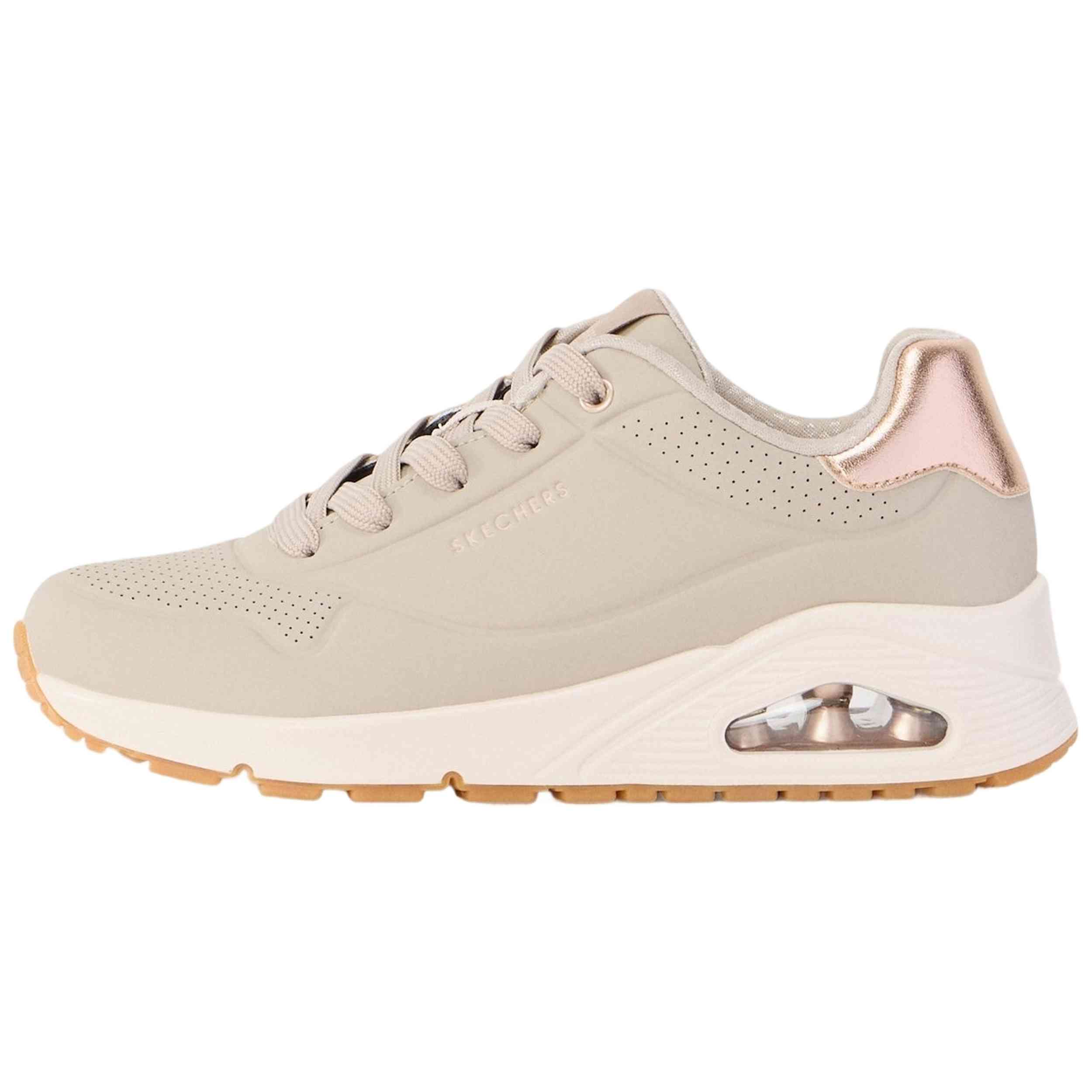 Sportswear Skechers modelo 177094 en color Camel