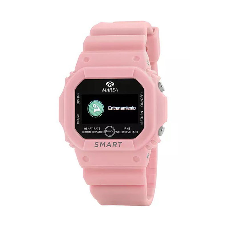 Reloj Smartwatch Marea B60002/6 Rosa Claro Mujer