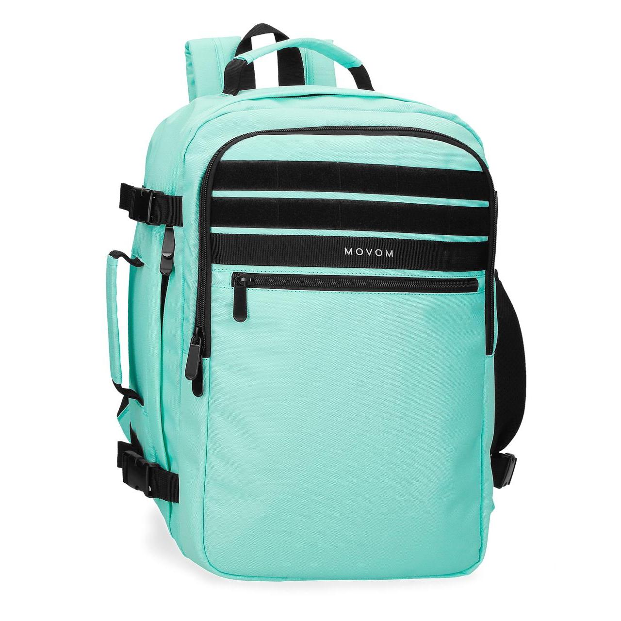 Mochila de Cabina Movom Foster 40 cm - Ideal para Cabina, Amplia y Ergonómica