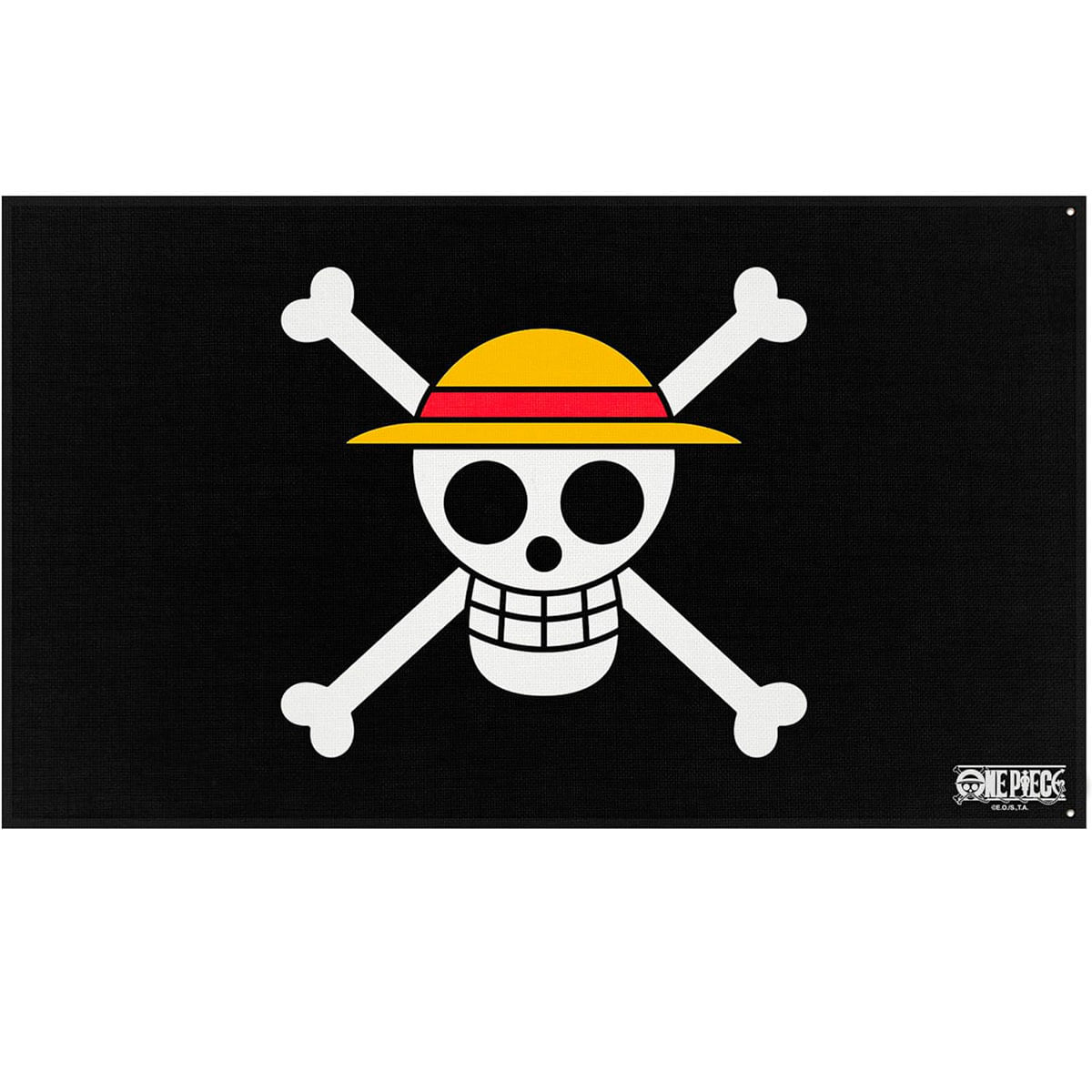 One Piece Bandera Strawhat