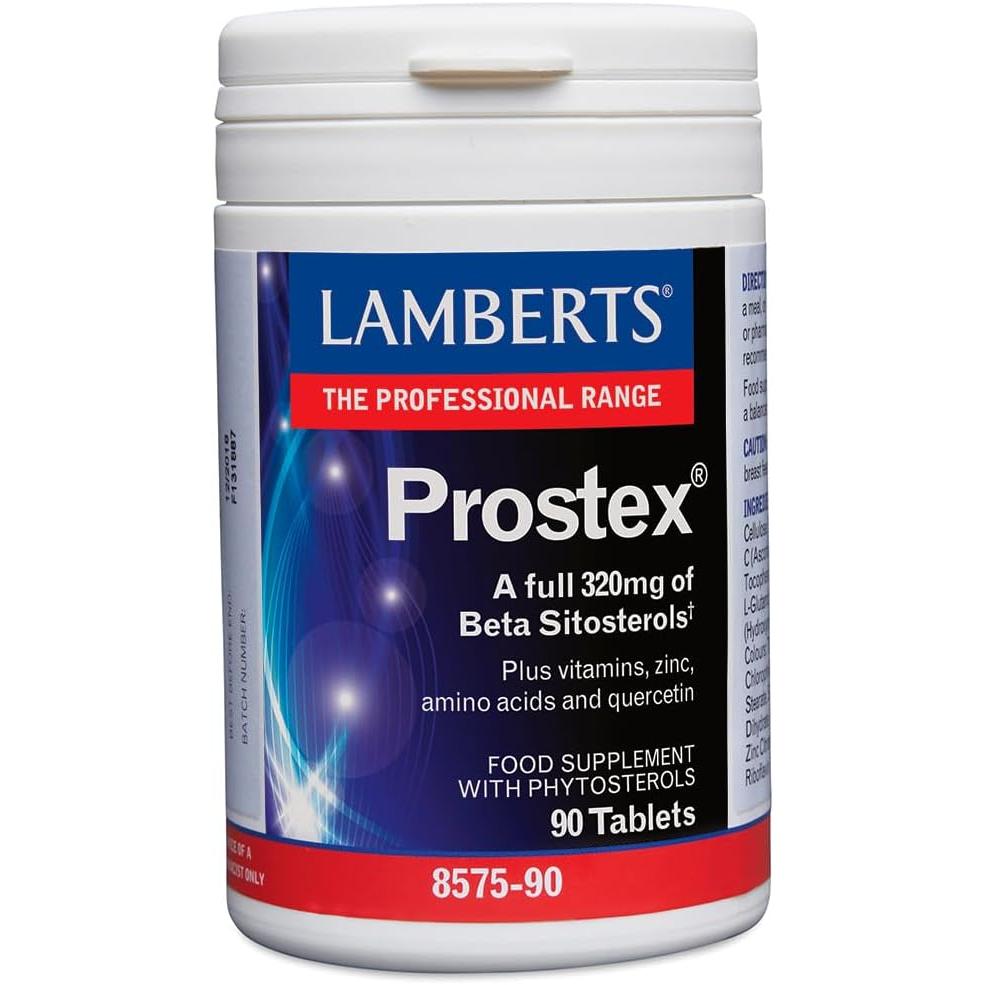 Lamberts Prostex - 90 Tabletas