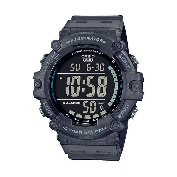 Casio Reloj AE-1500WH-8BEF , para Hombre