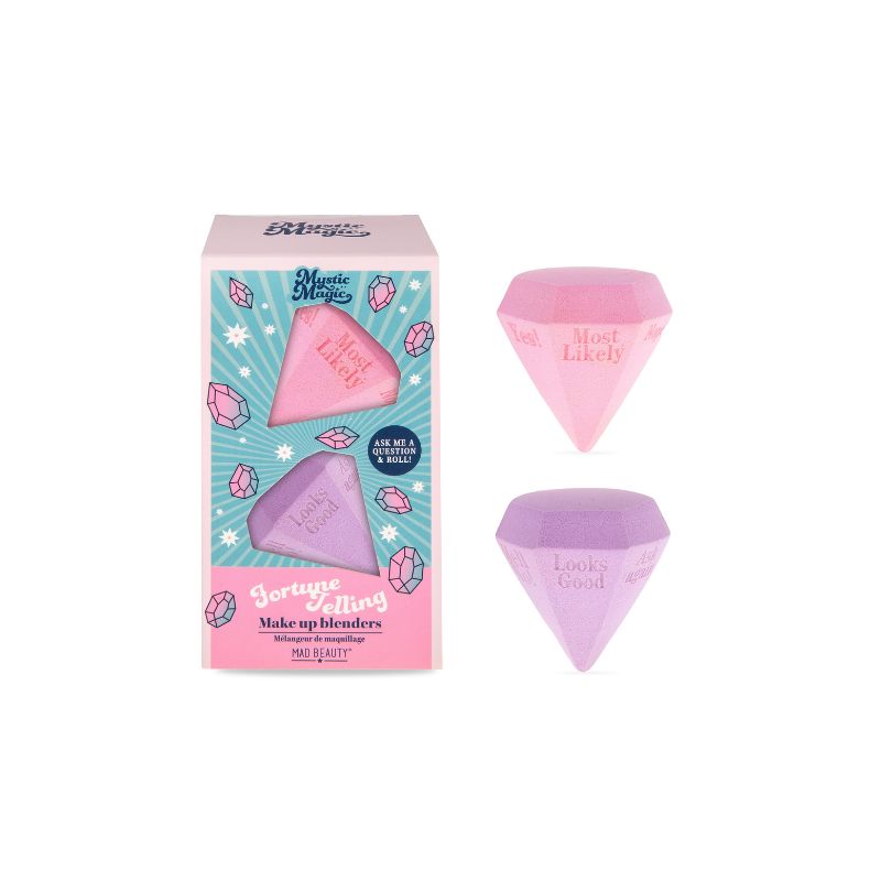 Esponjas de Maquillaje - Magia Mística - Mad Beauty
