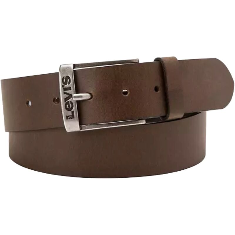 Cinturón Marrón Levis Duncan LM Belt Legacy Group New Dark Brown