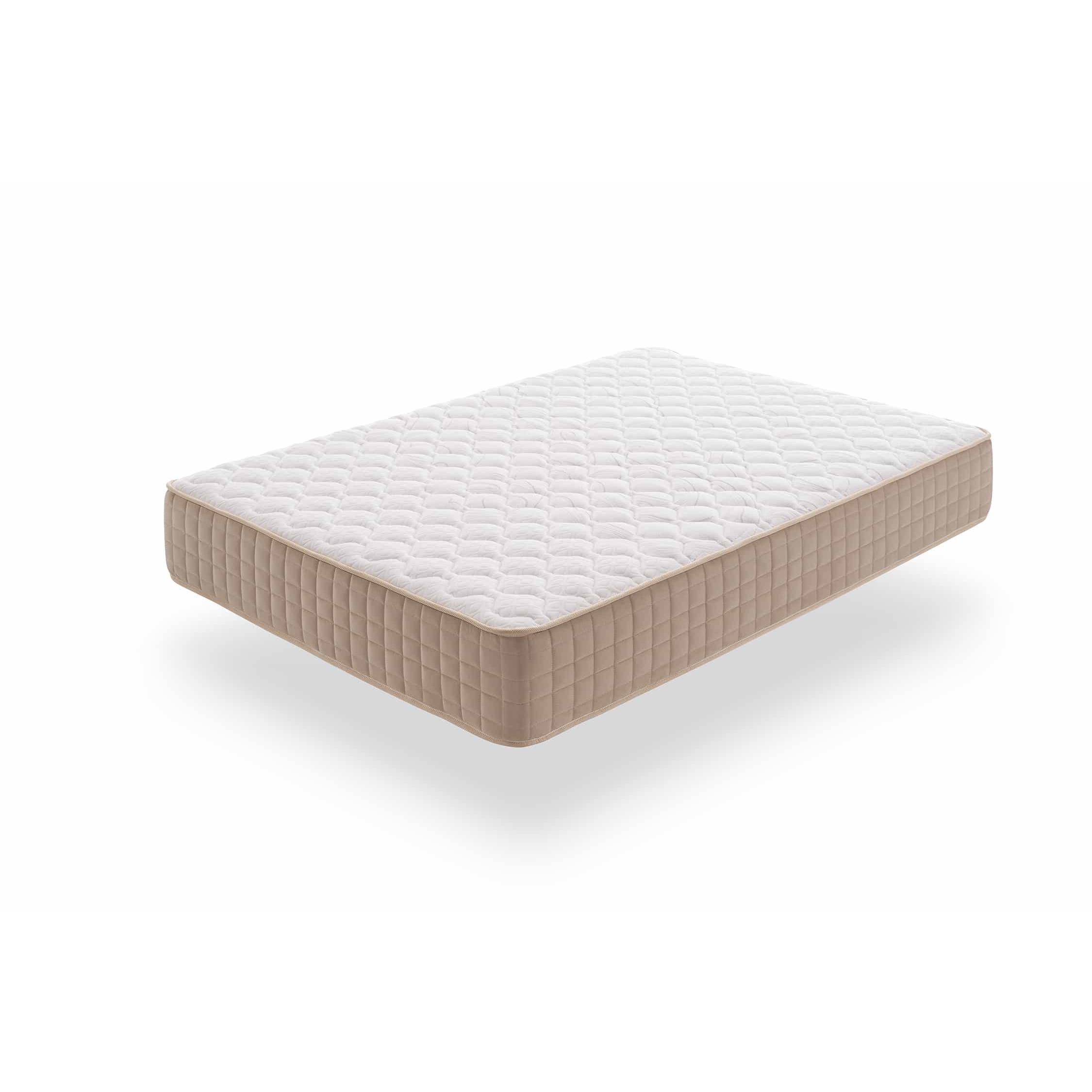 Colchón Dogma, 30 cm, Viscoelástico- Ergonómico - Independecia de lechos - Transpirable - Moonia