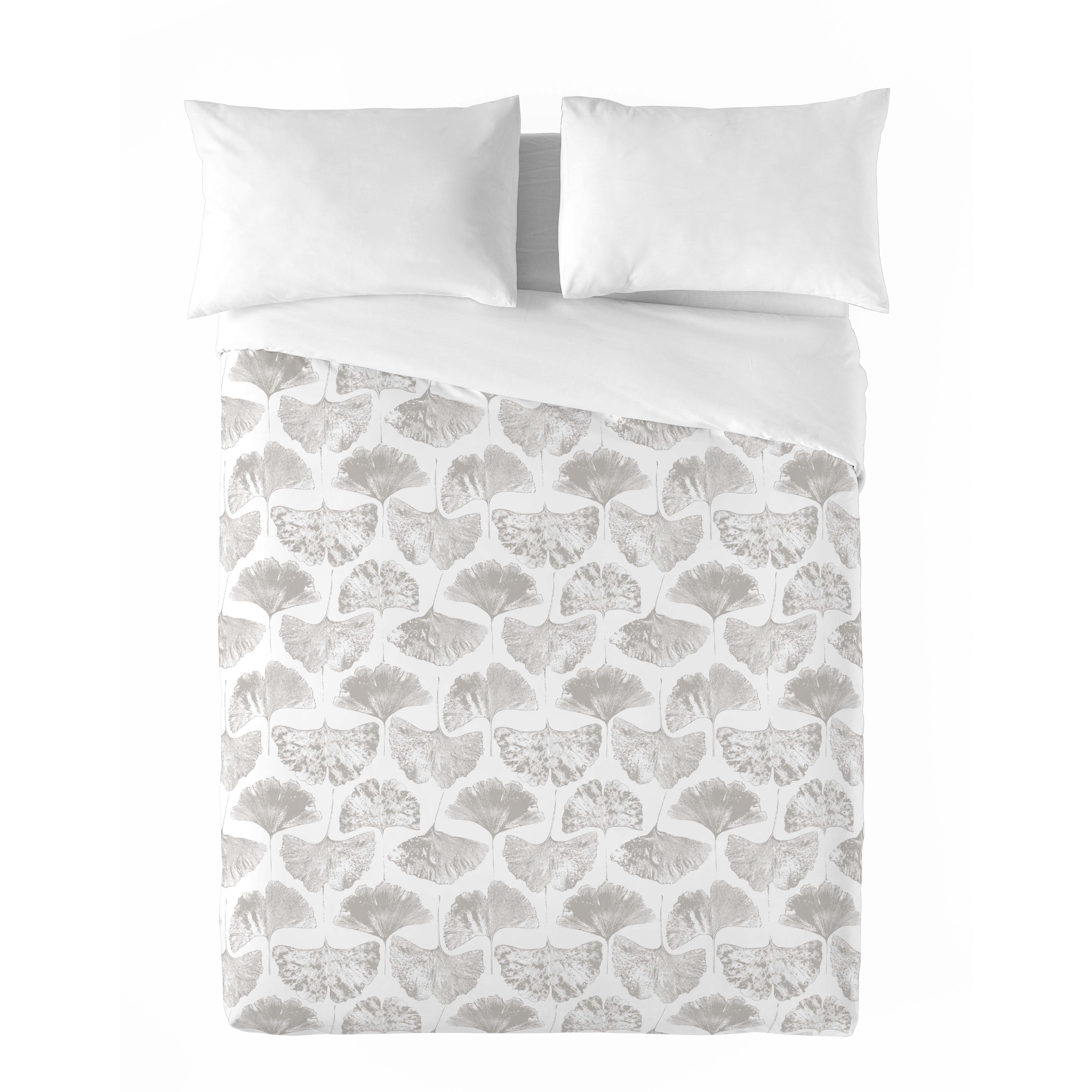 SANDAL - Funda Nórdica Estampada - Algodón Extrasuave - Incluye  1 o 2 Fundas de Almohada - 7 Modelos diferentes - Modelos florales - Cama 90/135/150/180 cm