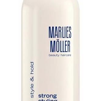 Espuma De Estilo Marlies Moller Strong 200Ml