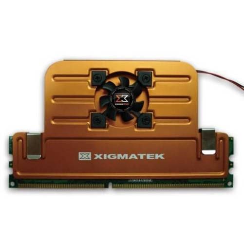 Xigmatek mac-s3501 cooler para memoria