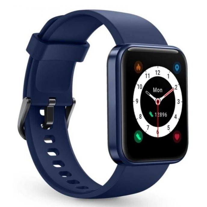 Reloj SmartWatch SPC 9636A  | 3,81 cm (1.5") Pulgadas, Táctil, Monitor Cardíaco, GPS, AMOLED