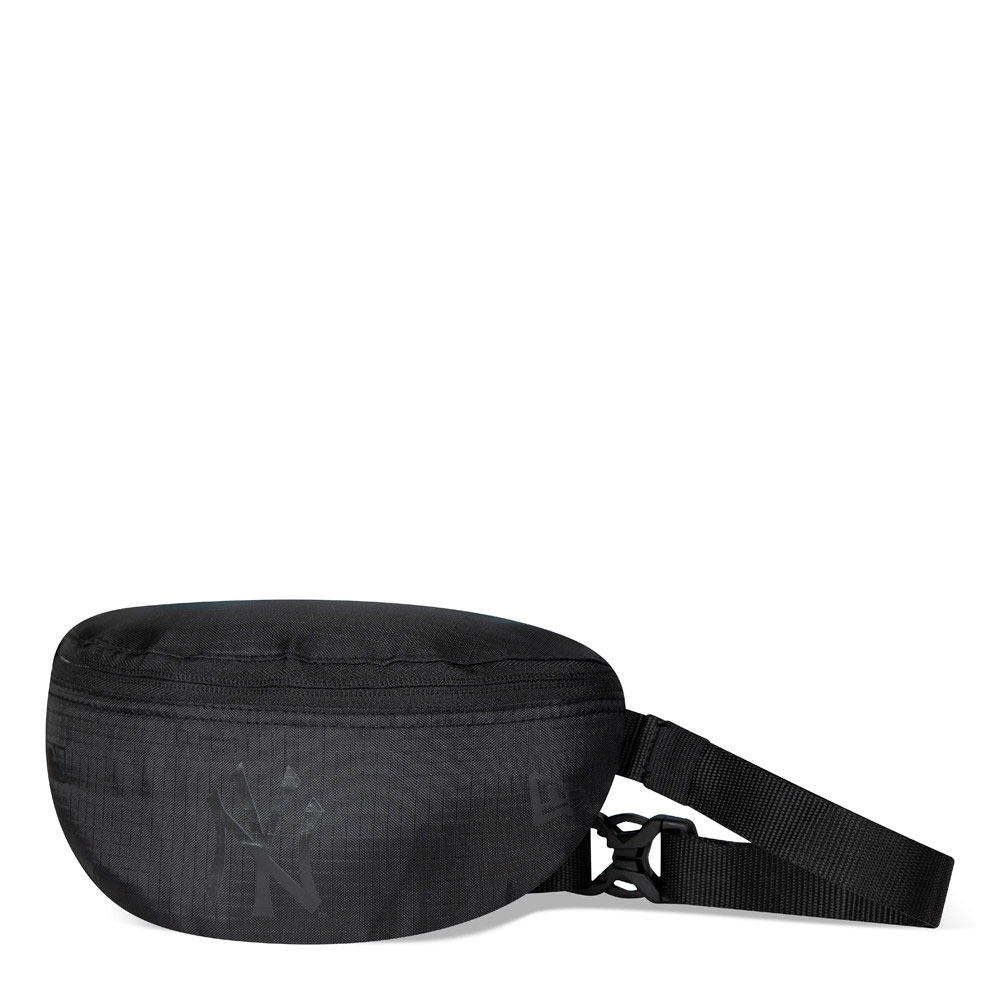 New Era Riñonera Negra 60137398-001 , para Hombre