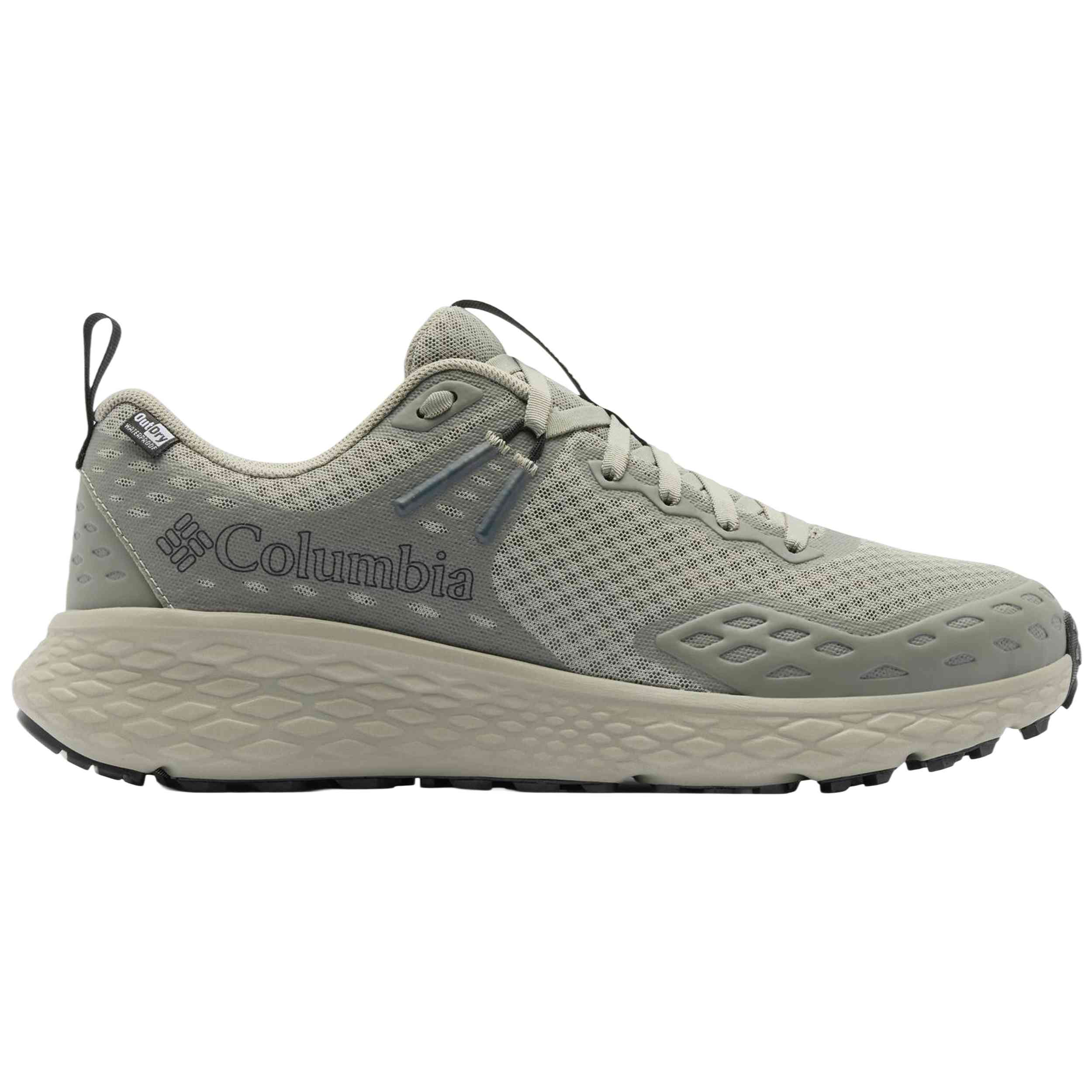Zapatillas Columbia modelo Konos™ TRS II OutDry™ para hombre y mujer en color Gris