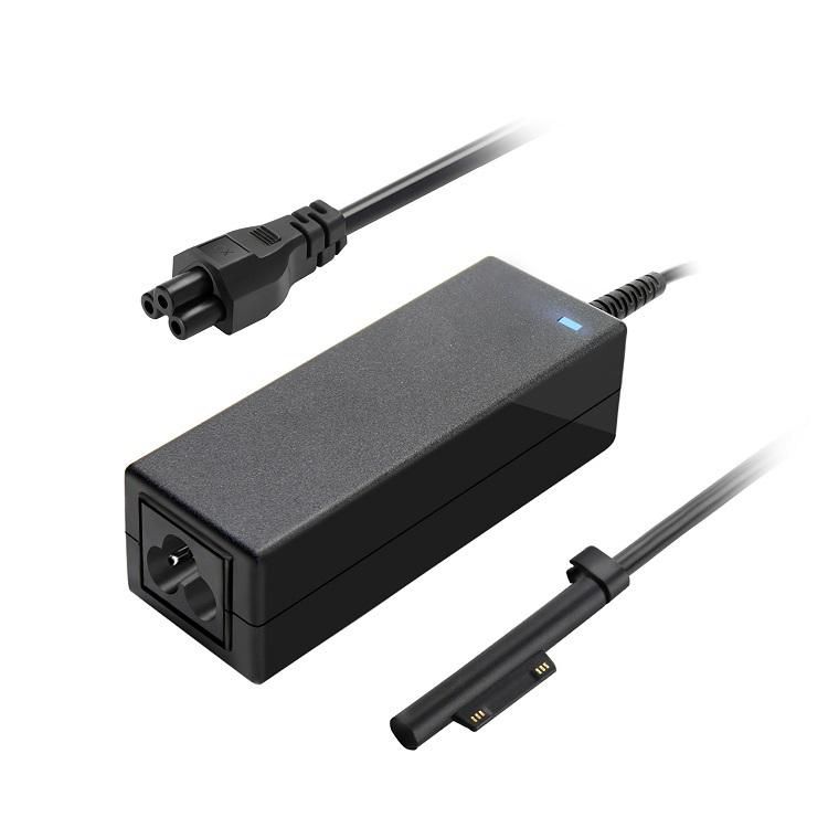 Coreparts Adaptador de Corriente para Microsoft - Original y de Alta Calidad