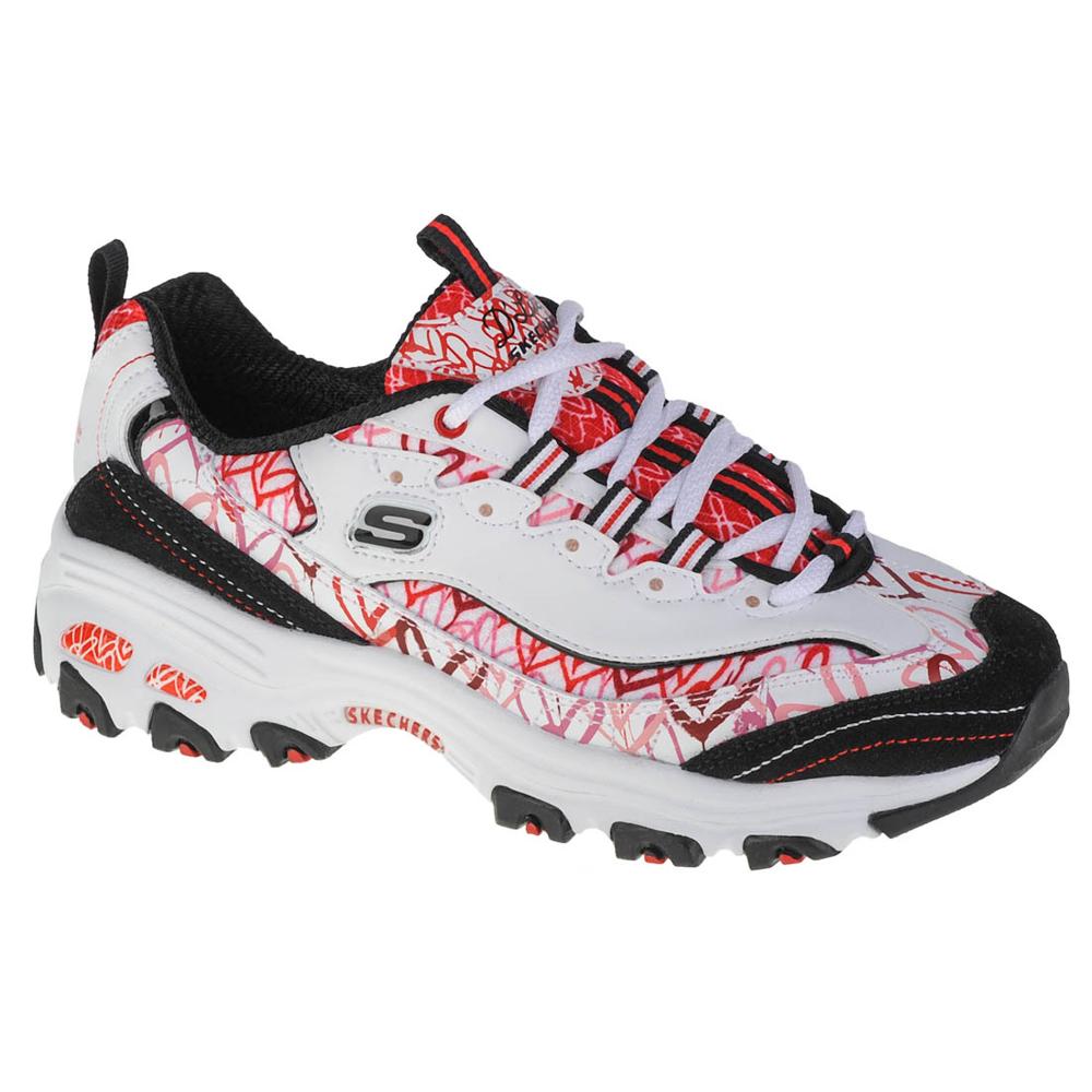 Skechers D'Lites - Zapatillas Deporte Mujer Originales