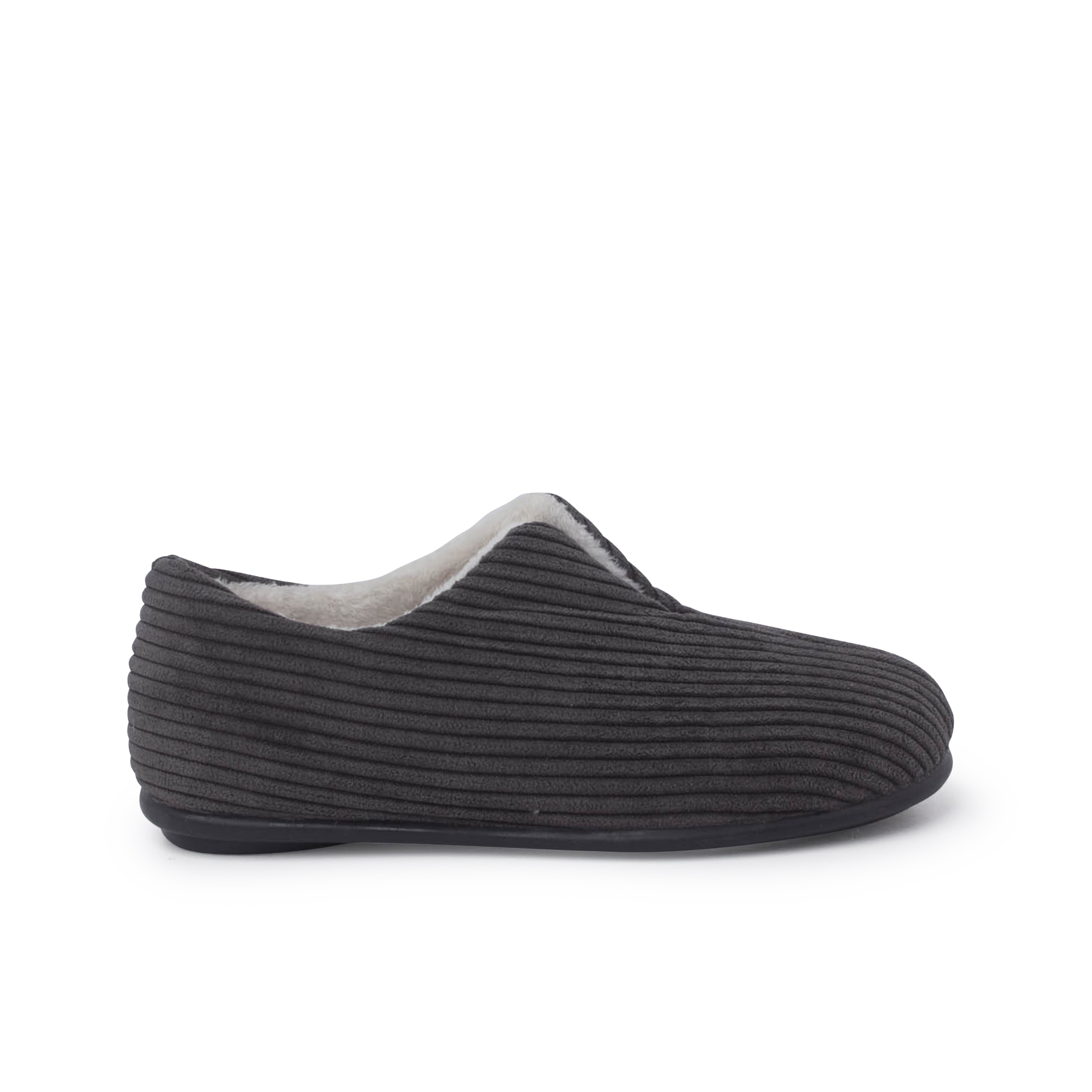 Pisamonas Zapatillas Casa Tipo Babuchas De Pana