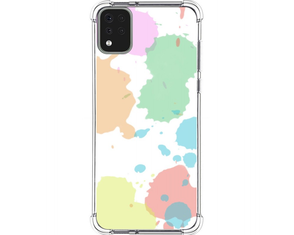 Funda Silicona Antigolpes Oppo A53 / A53s Diseño Acuarela 05 con