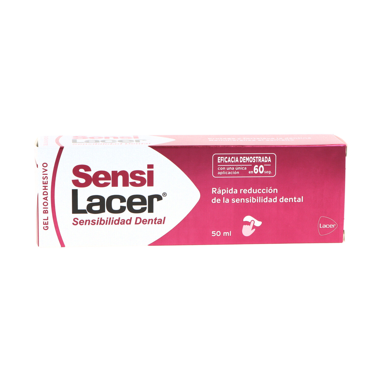 Sensilacer Gel Bioadhesivo 50 ml
