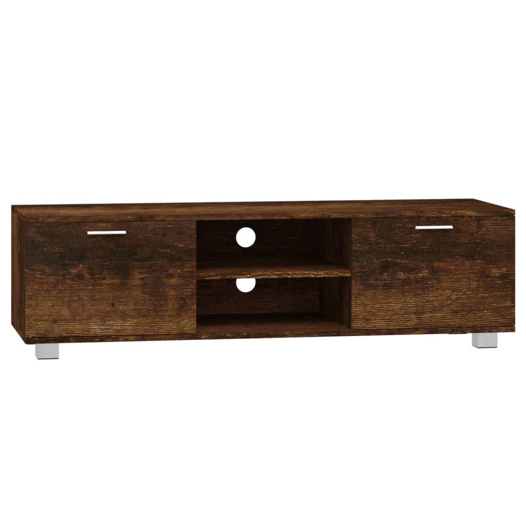 vidaXL Mueble de TV 140x40,5x35 cm, Mueble de Salon, Mueble TV, Mueble TV salon, Mesa de TV, Mueble tele