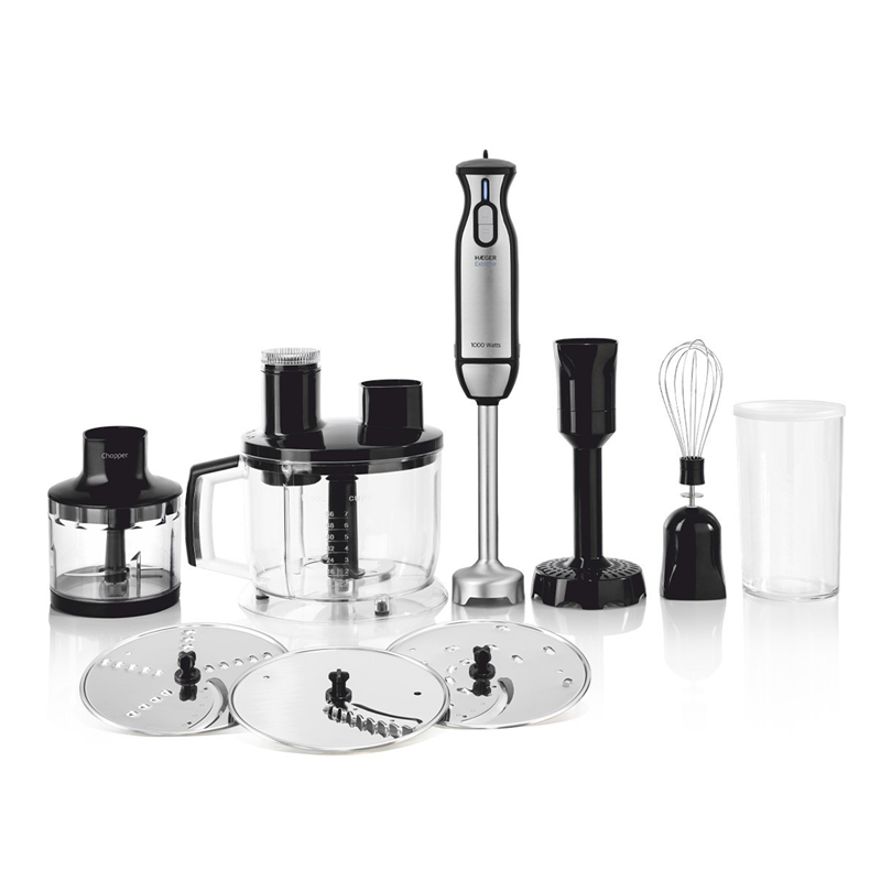 Haeger extreme set batidora de mano