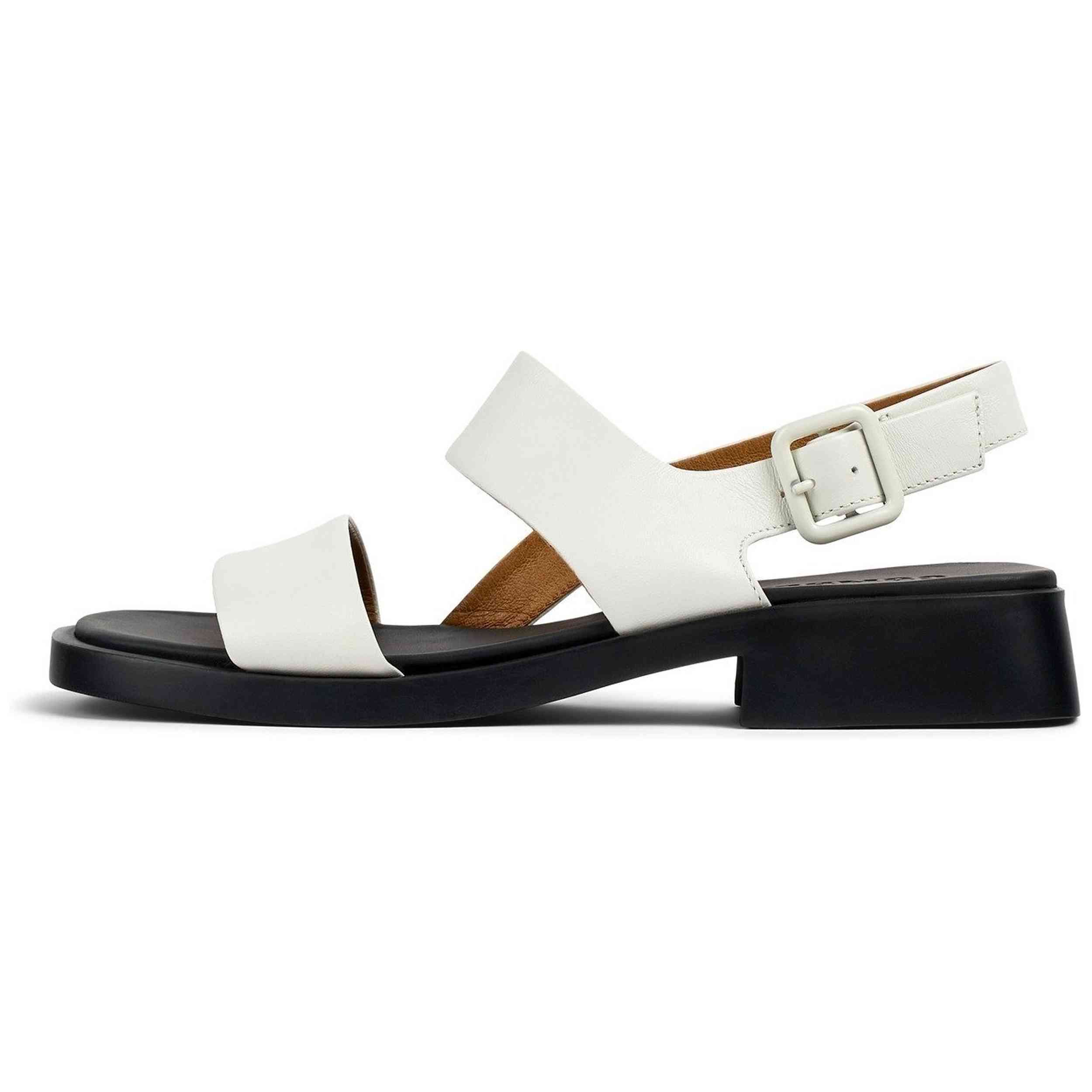 Sandalias Camper modelo CA311A1ER-A11 para Mujer en color Blanco