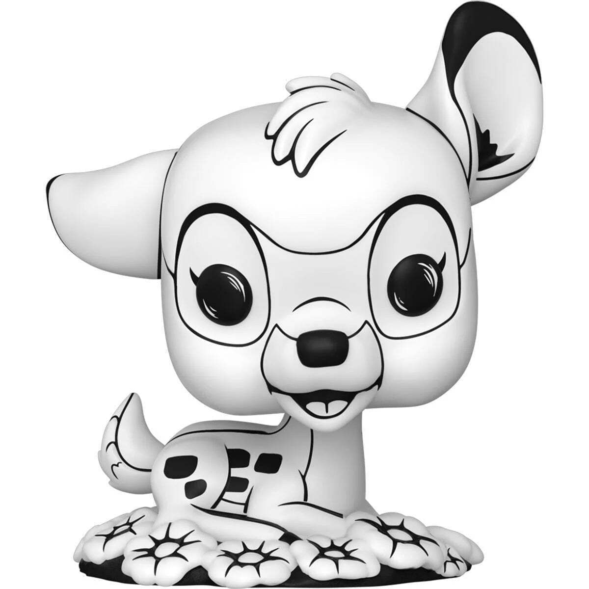 Funko POP! Disney Bambi Sketched