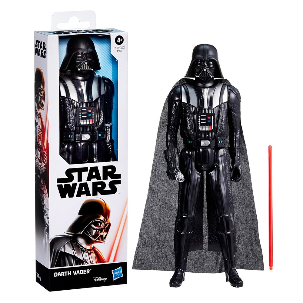 Figura Titan Star Wars 30 cm.