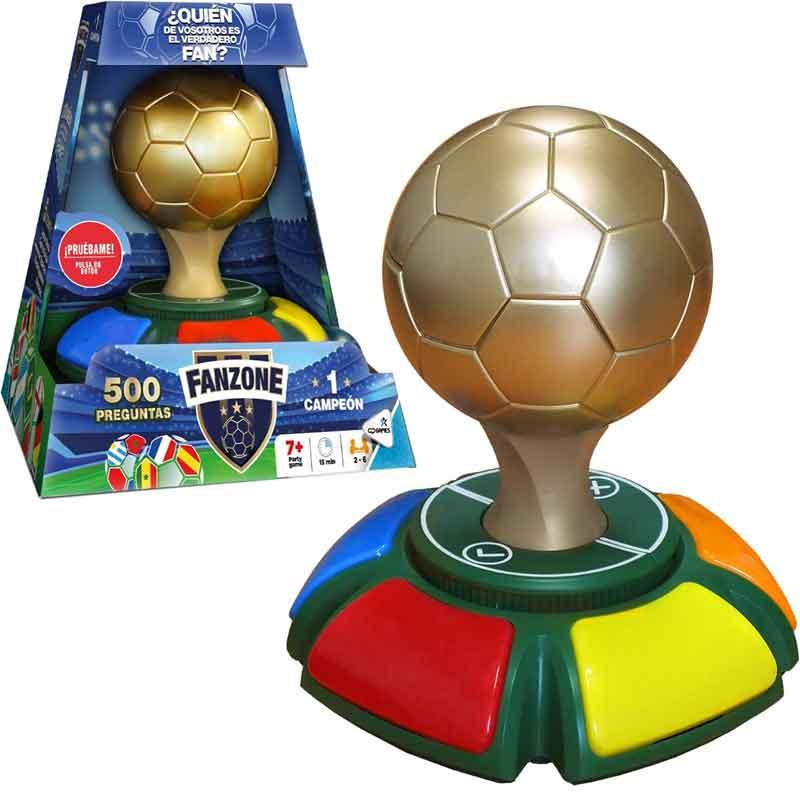 Juego Fanzone (Famosa FAE01000) FAMOSA