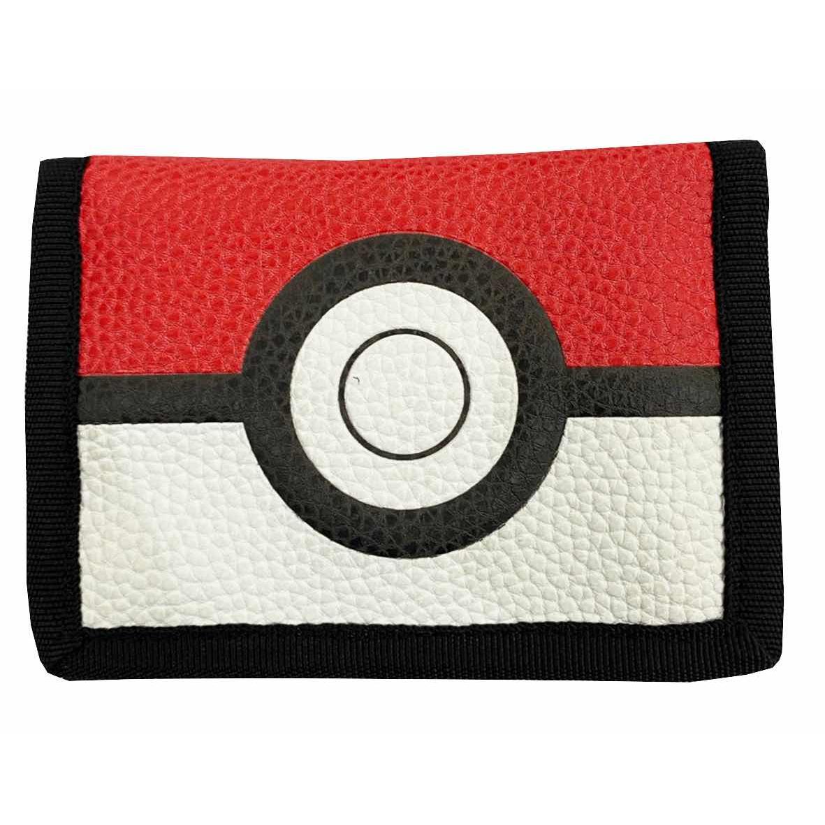 Cyp Brands Billetera Pokeball Pokemon Original Coleccionable